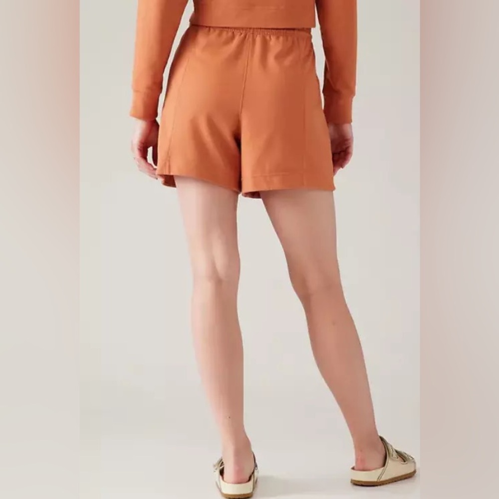 NWOT ATHLETA BREATHABLE
Retroterry Short - Picture 2 of 8